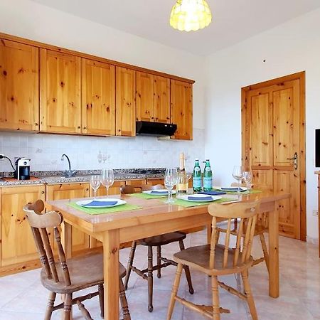 Cichello Apartments Capo Vaticano Eksteriør bilde