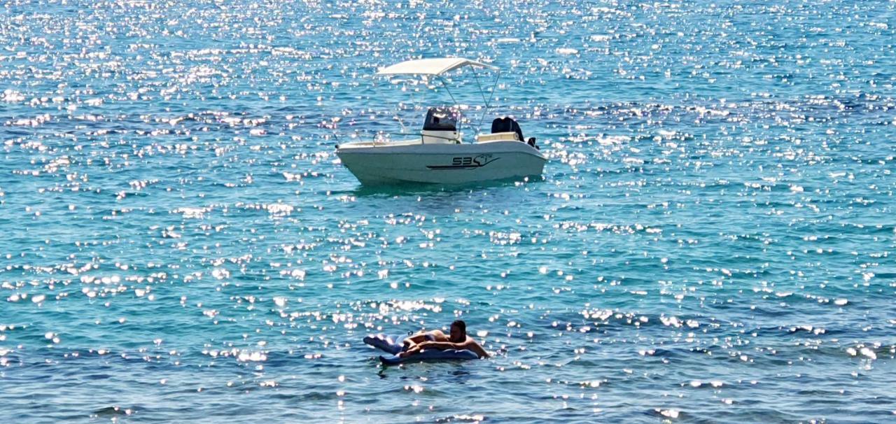 Cichello Apartments Capo Vaticano Eksteriør bilde