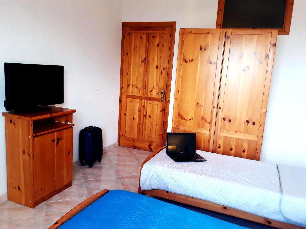 Cichello Apartments Capo Vaticano Eksteriør bilde