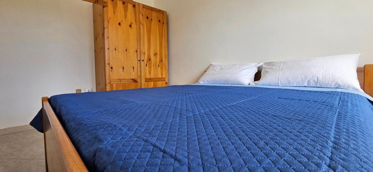 Cichello Apartments Capo Vaticano Eksteriør bilde